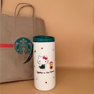 Starbucks Hello Kitty  Tumbler